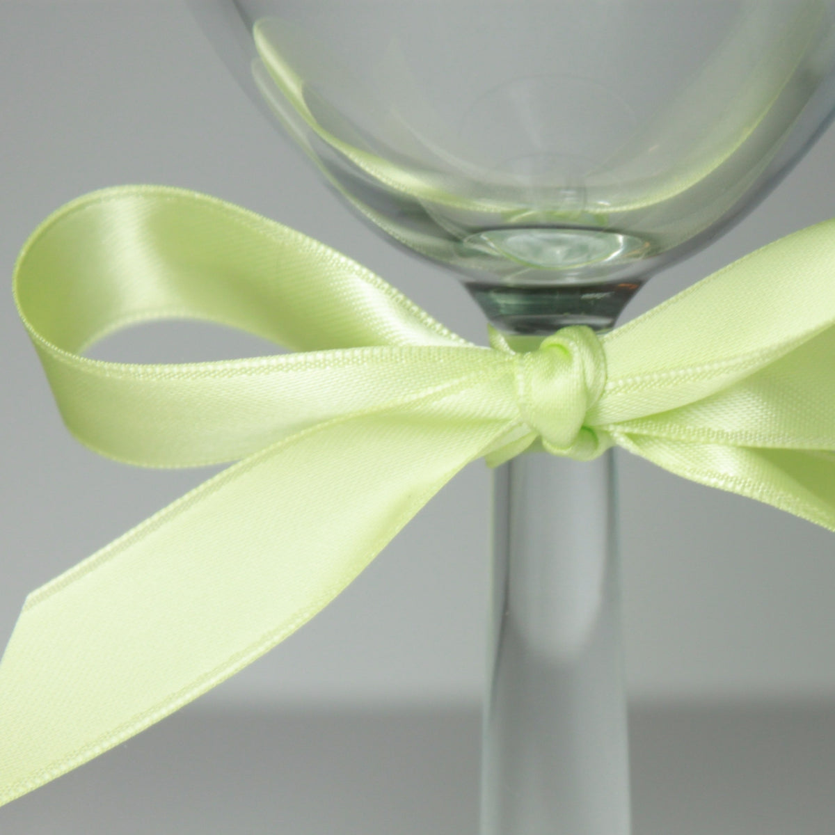 Double Sided Satin Ribbon - peppermint — jaycotts.co.uk - Sewing Supplies