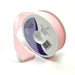 Berisfords Pink Velvet | 5m Roll from Jaycotts Sewing Supplies