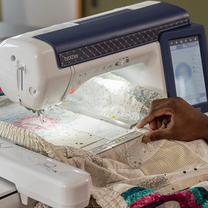Brother Expedition Innov-is BX1 sewing and embroidery machine from Jaycotts Sewing Supplies