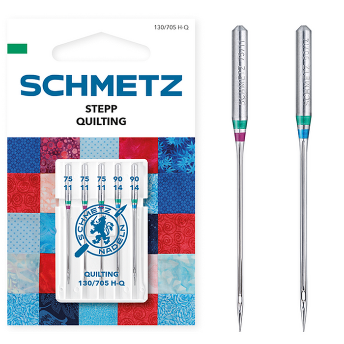 Schmetz Sewing Machine Needles for Quilting from Jaycotts Sewing Supplies