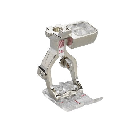 Bernina Foot 34 | Clear Sewing Foot from Jaycotts Sewing Supplies