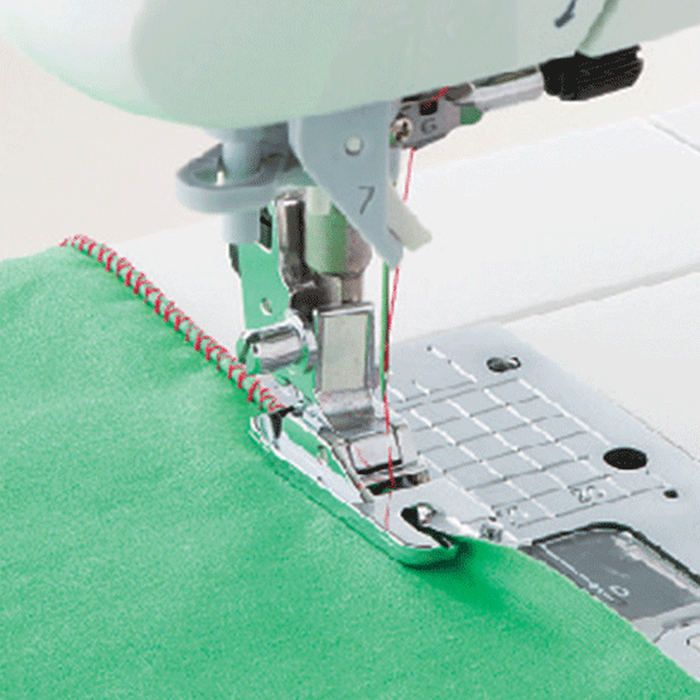 Juki Roll Hemming Foot from Jaycotts Sewing Supplies