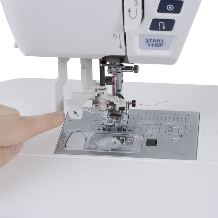 Janome Atelier 6 Anniversary Edition sewing machine from Jaycotts Sewing Supplies