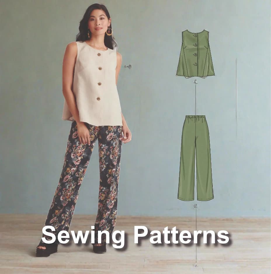 Sewing Patterns