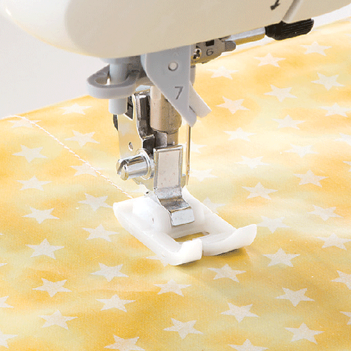 Juki Smooth presser foot from Jaycotts Sewing Supplies