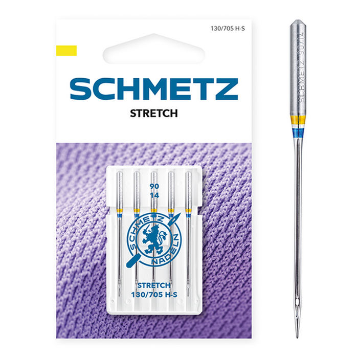 Schmetz Sewing Machine needles for Stretch from Jaycotts Sewing Supplies