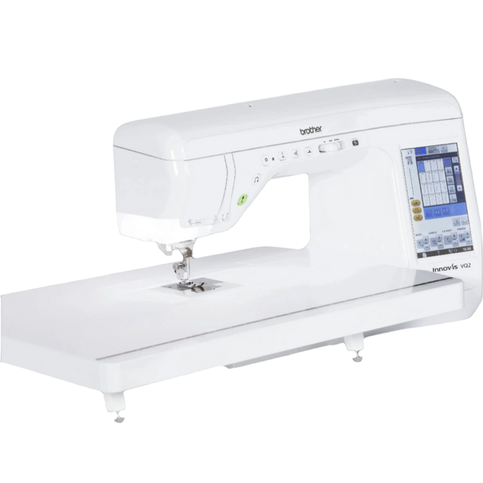 Brother Innov-is VQ-2 Save £300 + Free Table from Jaycotts Sewing Supplies
