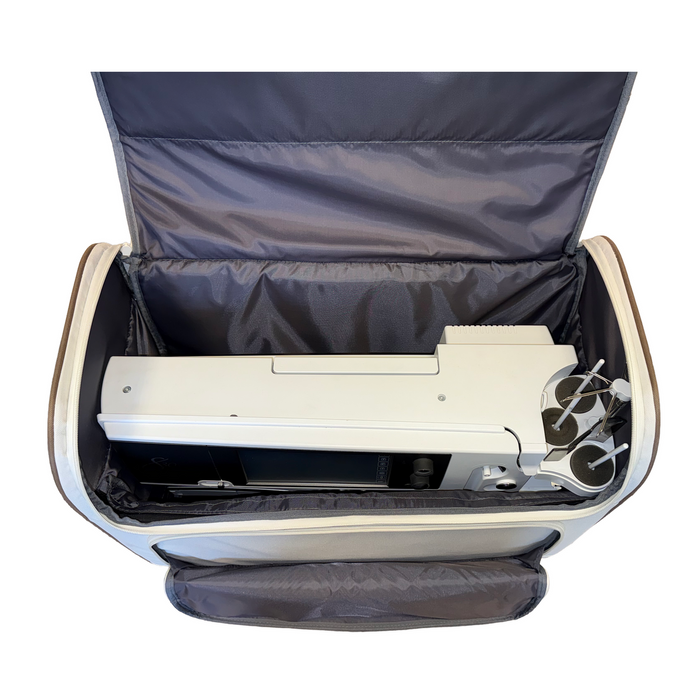 Horn Sewing Machine Trolley Bag from Jaycotts Sewing Supplies