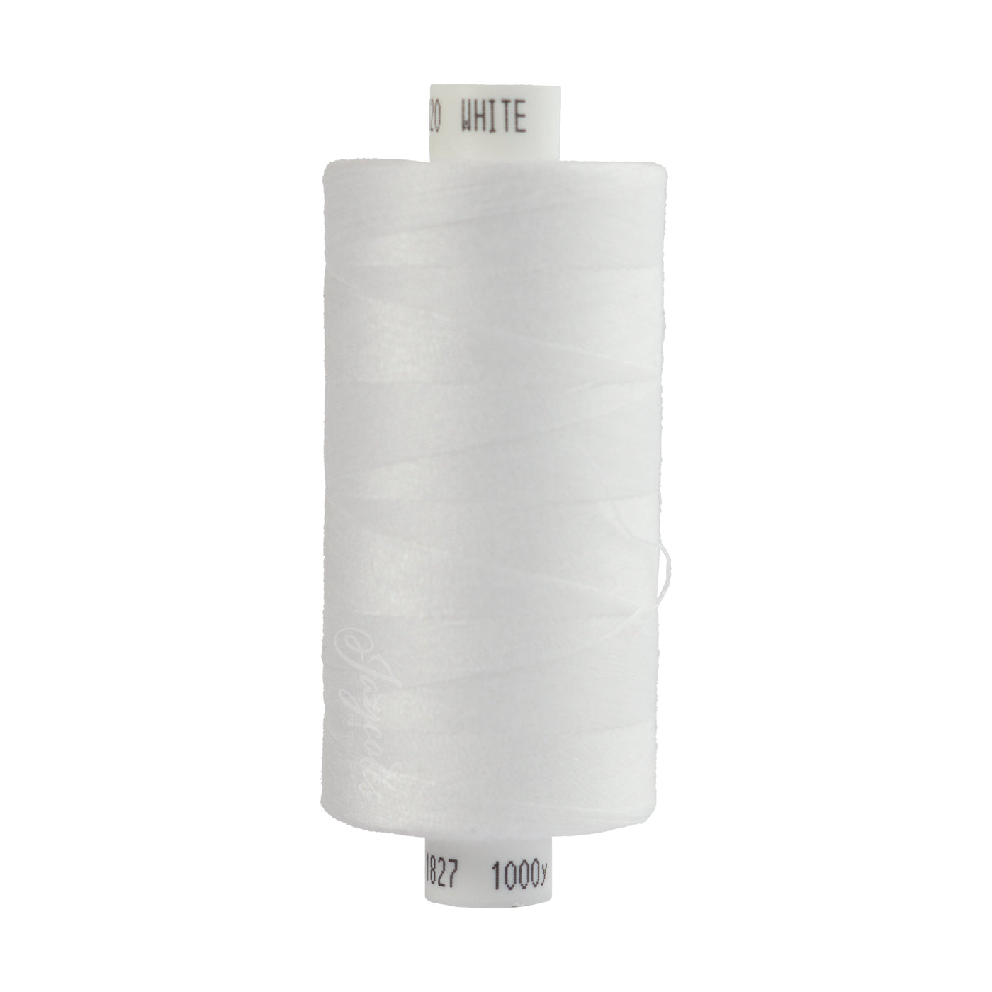 Moon Thread White 1000 yard reels 99p from Jaycotts Sewing Supplies ...
