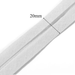 Prym Bias Binding 100% Cotton in White from Jaycotts Sewing Supplies