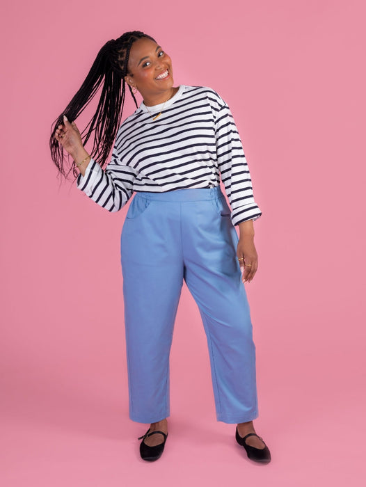 Tilly and The Buttons Winnie Trousers Pattern from Jaycotts Sewing Supplies