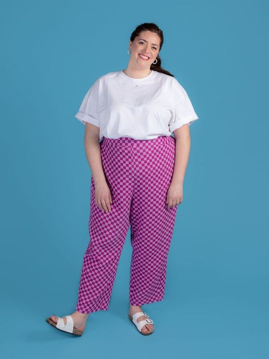 Tilly and The Buttons Winnie Trousers Pattern from Jaycotts Sewing Supplies
