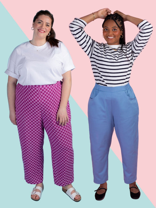 Tilly and The Buttons Winnie Trousers Pattern from Jaycotts Sewing Supplies