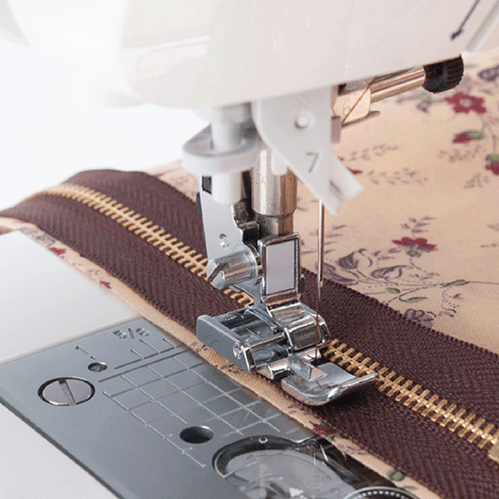 Juki Zipper foot from Jaycotts Sewing Supplies