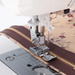 Juki Zipper foot from Jaycotts Sewing Supplies
