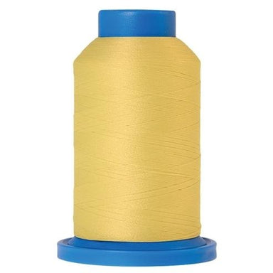 Mettler Seraflock - Stretch Thread | PALE YELLOW from Jaycotts Sewing Supplies