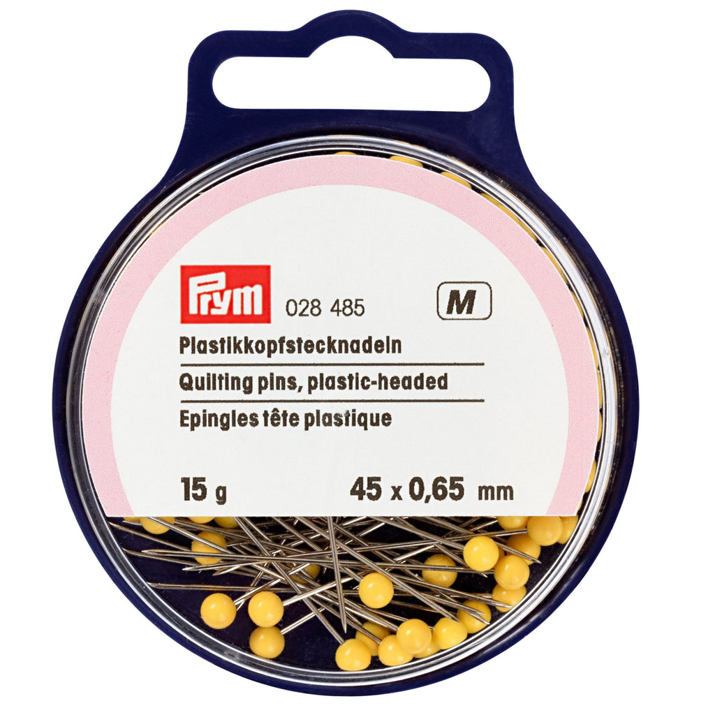 Dressmaking Pins - best quality from Prym and Clover — jaycotts.co.uk ...