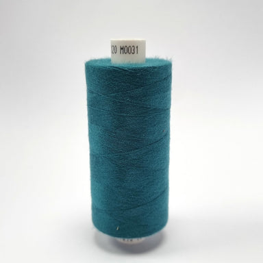 Moon Thread, Jade, 1000 yard reels 99p from Jaycotts Sewing Supplies