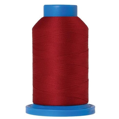 Mettler Seraflock - Stretch Thread | RED from Jaycotts Sewing Supplies