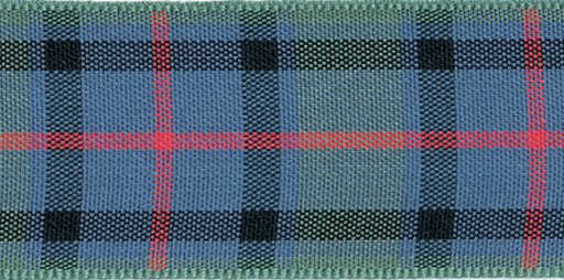Berisfords Tartan Ribbon: #16 Flower Of Scotland from Jaycotts Sewing Supplies