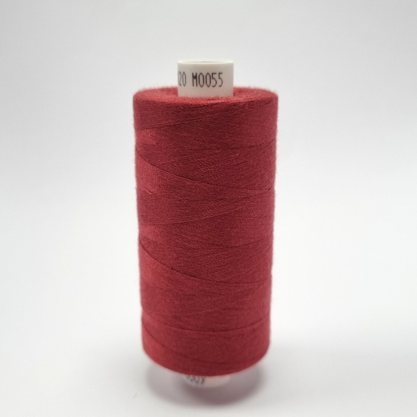 Moon Thread, Scarlet Berry , 1000 yard reels 99p from Jaycotts Sewing Supplies