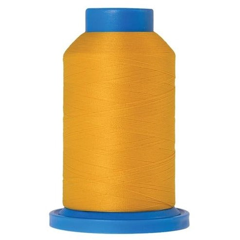 Mettler Seraflock - Stretch Thread | YELLOW from Jaycotts Sewing Supplies