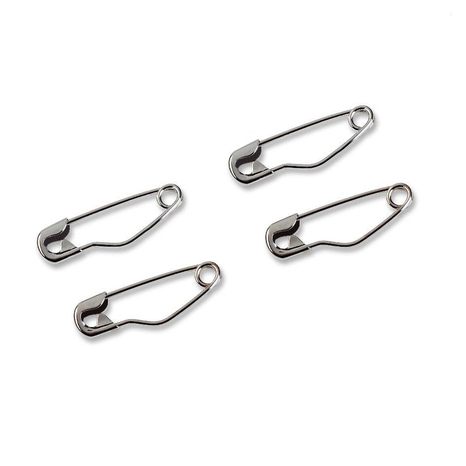 Dress Shield Safety Pins from Jaycotts Sewing Supplies