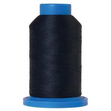 Mettler Seraflock - Stretch Thread |  NAVY from Jaycotts Sewing Supplies