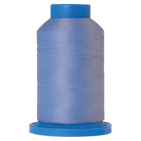Mettler Seraflock - Stretch Thread | PALE BLUE from Jaycotts Sewing Supplies