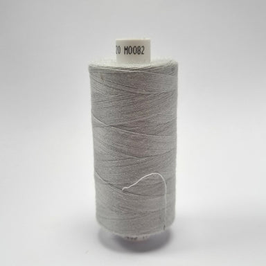 Moon Thread, Light Grey , 1000 yard reels 99p from Jaycotts Sewing Supplies