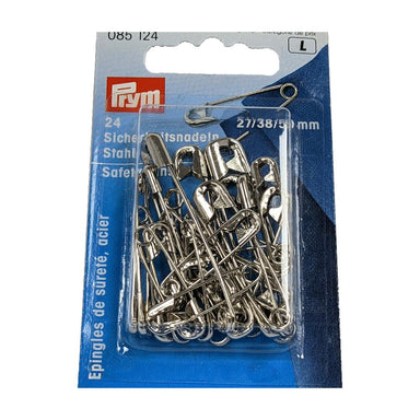 Prym Assorted Safety Pins from Jaycotts Sewing Supplies
