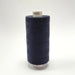 Moon Thread, Dark Navy, 1000 yard reels 99p from Jaycotts Sewing Supplies
