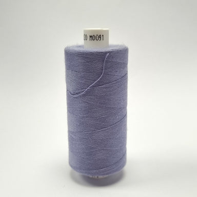 Moon Thread, Lavender, 1000 yard reels 99p from Jaycotts Sewing Supplies