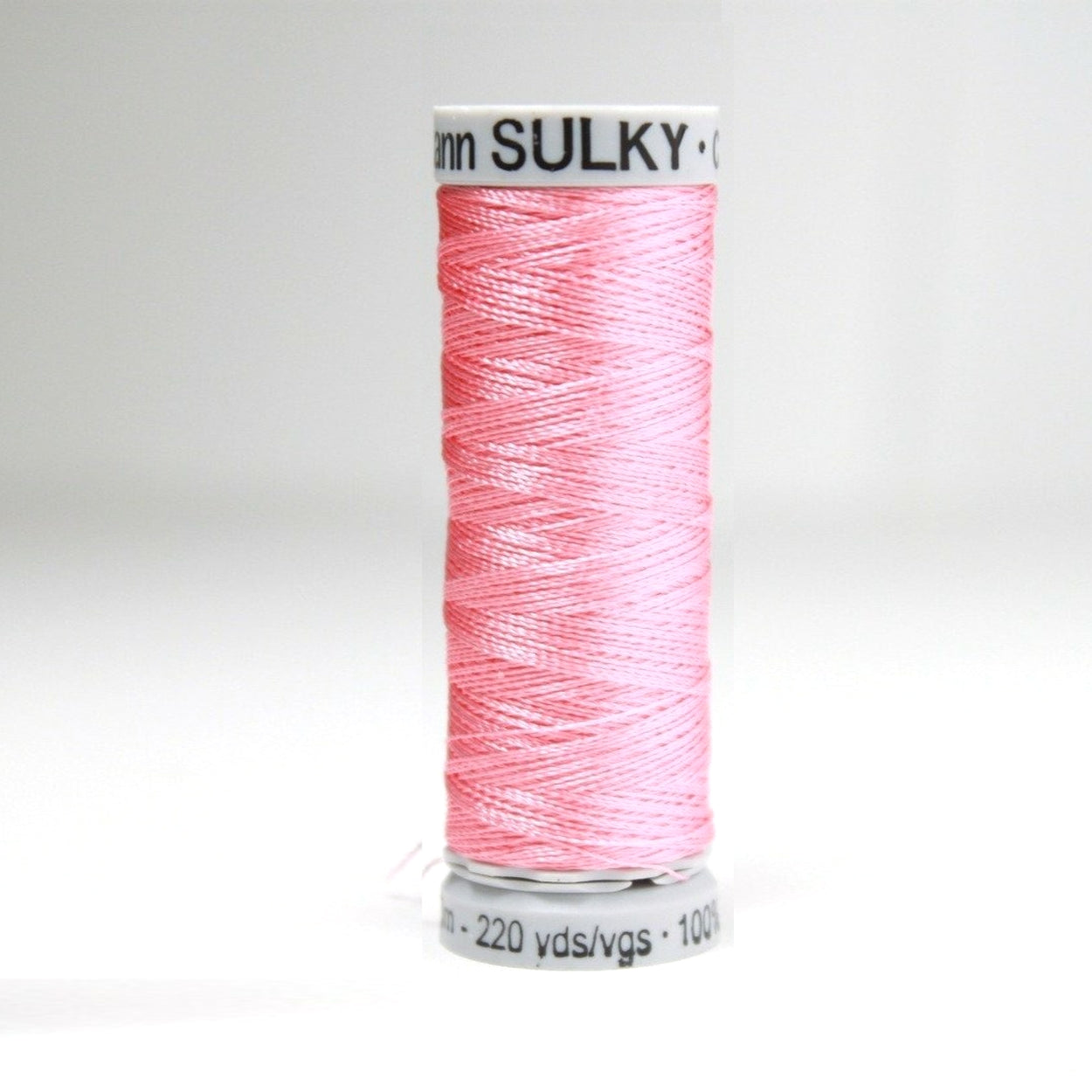 Sulky Rayon 40 Embroidery Thread 1016 Coral from Jaycotts Sewing Supplies