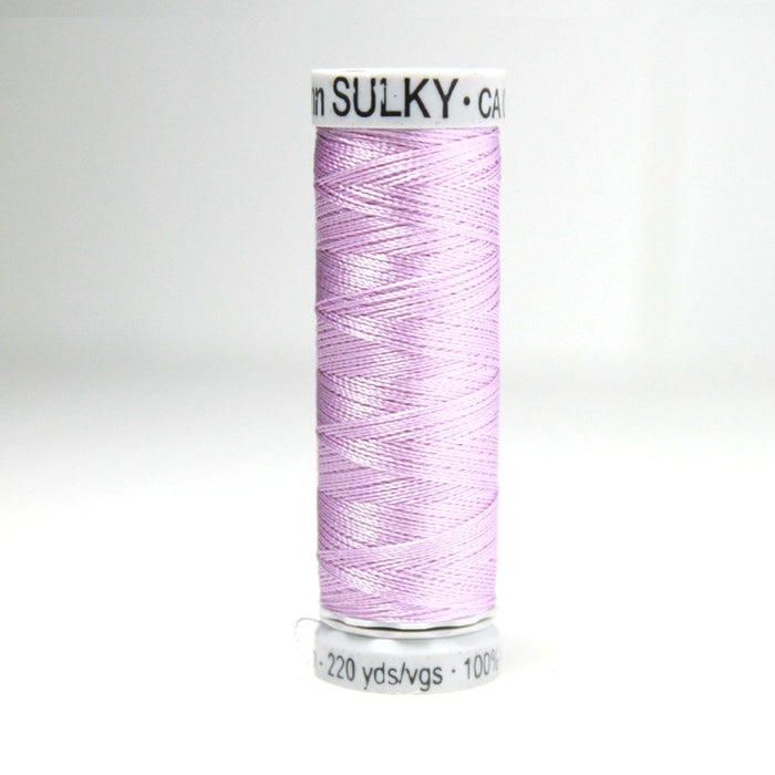 Sulky Rayon 40 Embroidery Thread 1031 Medium Orchid from Jaycotts Sewing Supplies