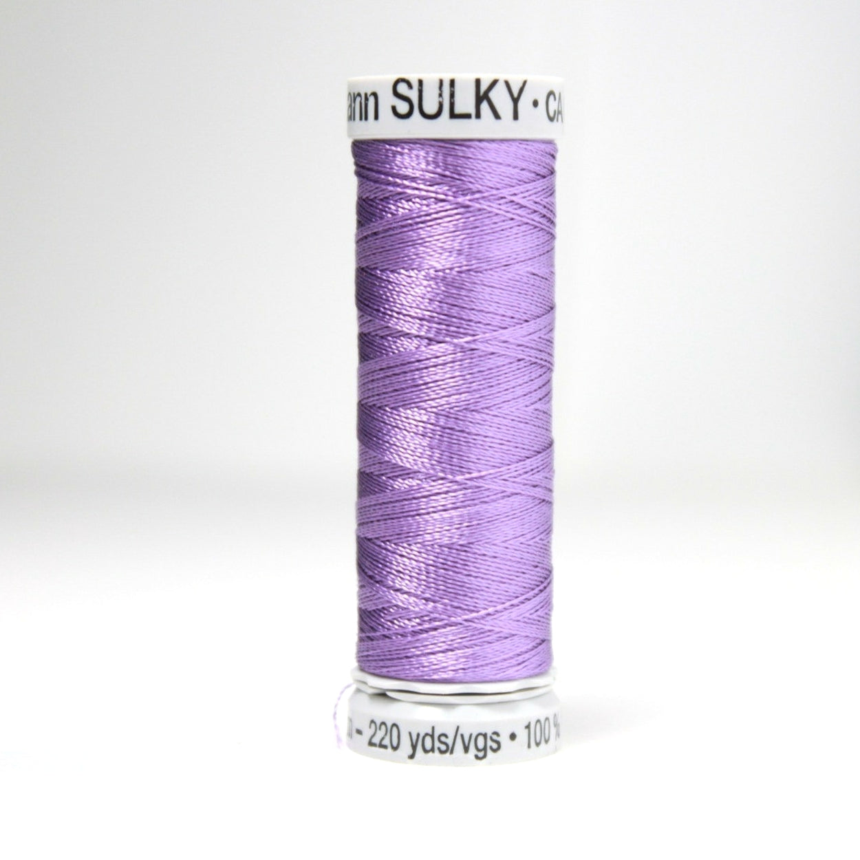 Sulky Rayon 40 Embroidery Thread 1032 Amethyst Purple from Jaycotts Sewing Supplies