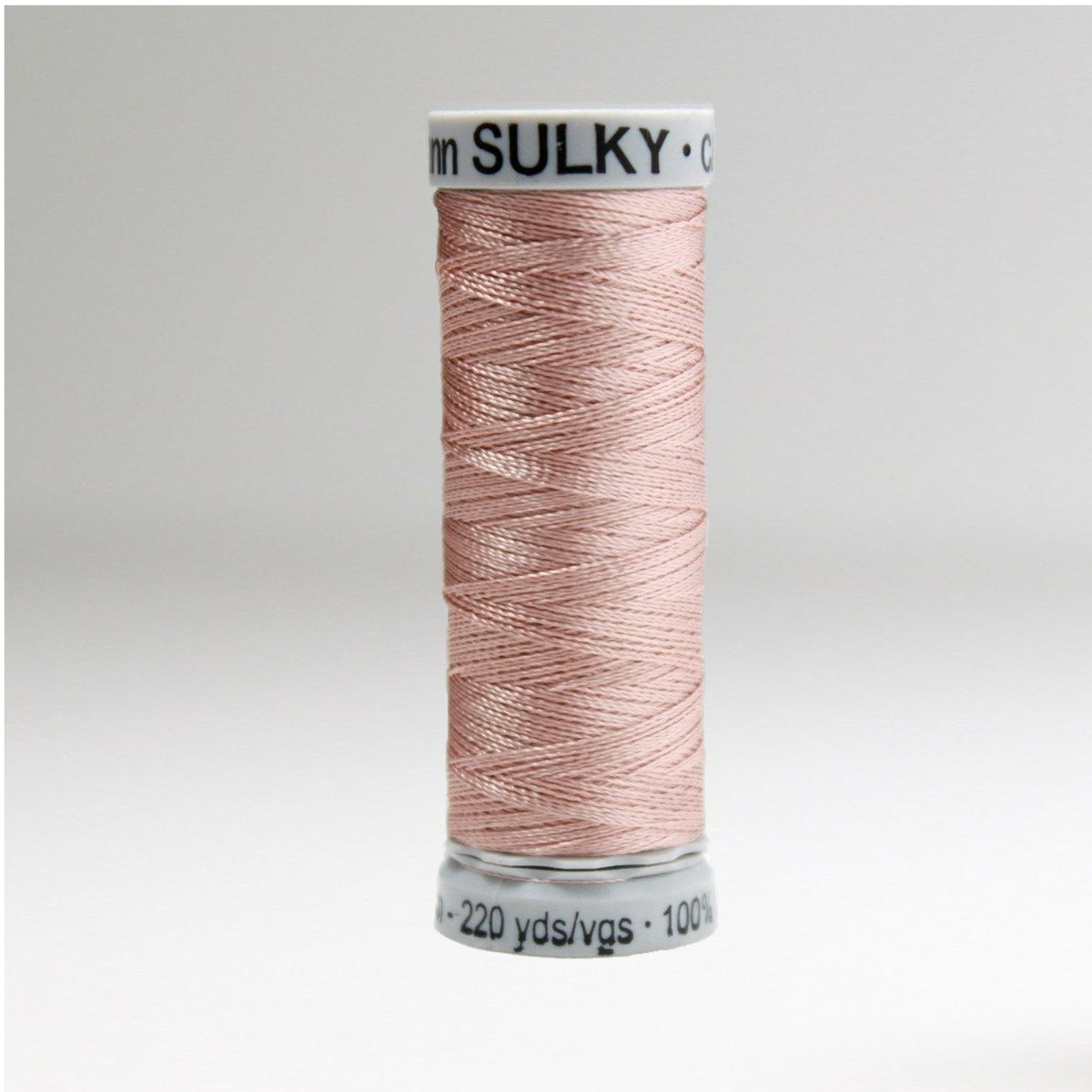 Gutermann Sulky Rayon 40 Embroidery Thread #1054 Champagne —   - Sewing Supplies