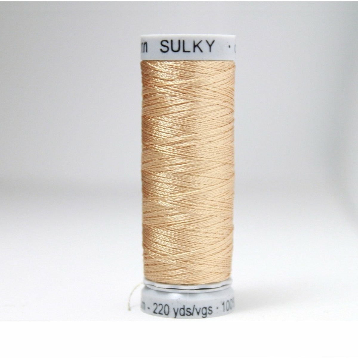 Gutermann Sulky Rayon 40 Embroidery Thread #1055 Honey — jaycotts.co.uk ...
