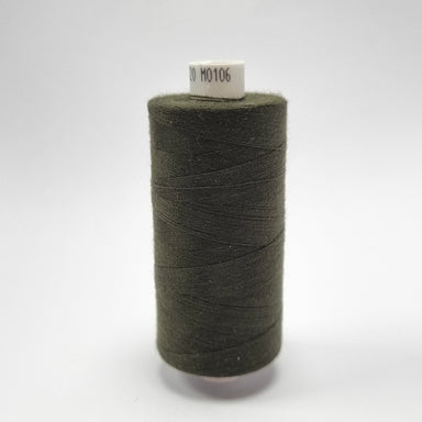 Moon Thread, Khaki, 1000 yard reels 99p from Jaycotts Sewing Supplies