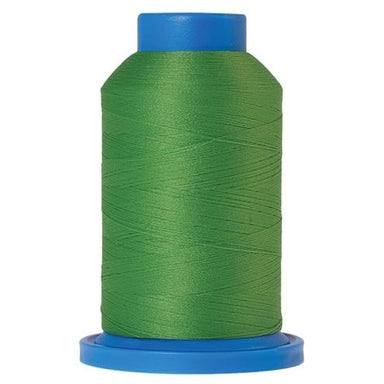 Mettler Seraflock - Stretch Thread | GREEN from Jaycotts Sewing Supplies