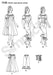Simplicity Pattern 1139 Misses' Civil War Undergarments from Jaycotts Sewing Supplies