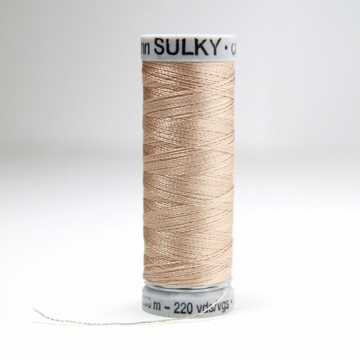 Sulky Rayon 40 Embroidery Thread 1149 Ash Blonde from Jaycotts Sewing Supplies