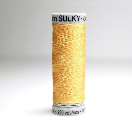 Sulky Rayon 40 Embroidery Thread 1167 Maize Yellow from Jaycotts Sewing Supplies