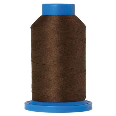 Mettler Seraflock - Stretch Thread |  BROWN from Jaycotts Sewing Supplies