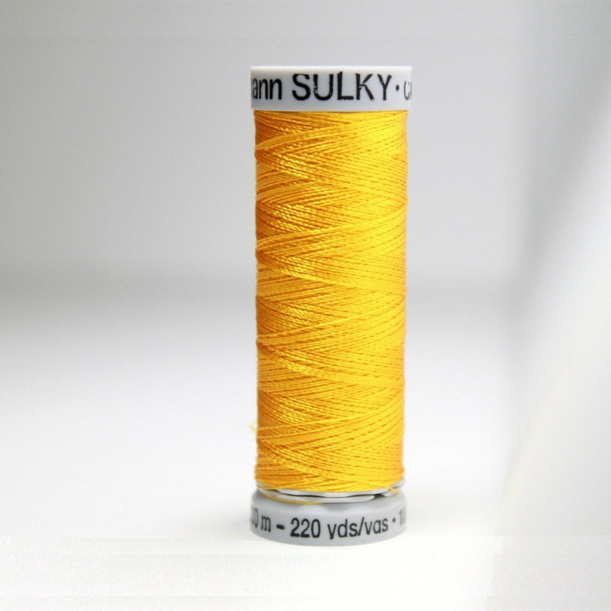 Sulky Rayon 40 Embroidery Thread 1185 Golden Poppy from Jaycotts Sewing Supplies