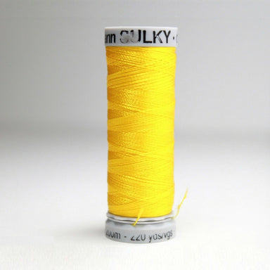 Sulky Rayon 40 Embroidery Thread 1187 Dandelion from Jaycotts Sewing Supplies