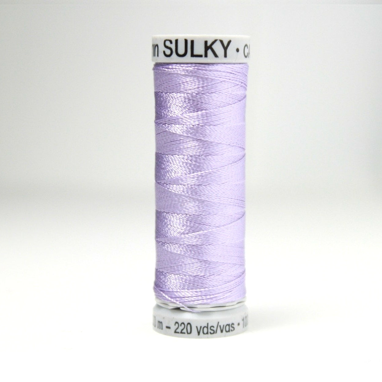 Sulky Rayon 40 Embroidery Thread 1193 Lavender from Jaycotts Sewing Supplies