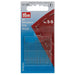 Prym Hand Sewing Needles Sharps | Pack of 20 from Jaycotts Sewing Supplies