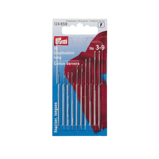 Prym Darning Needles from Jaycotts Sewing Supplies