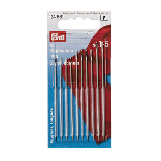 Prym Darning Needles from Jaycotts Sewing Supplies